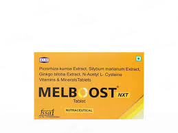 MELBOOST NXT TAB (10 PCS)
