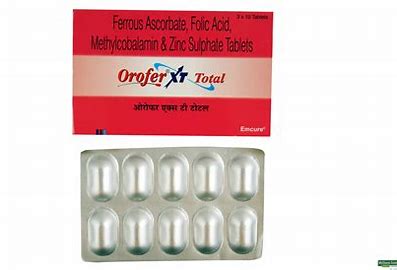 OROFER-XT TOTAL TAB(10 TAB)