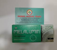 MELALUMIN 15GM GEL