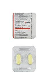 SECNIL FORTE 1G TAB(2 TAB)