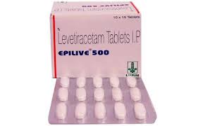 EPILIVE 500 MG TAB(10 TAB)