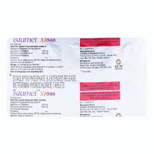 ISTAMET XR 100/500 G TAB (10 PCS)