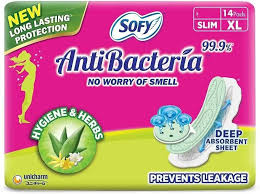 SOFY SOFT XL 8'S