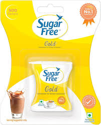 SUGAR FREE GOLD 500 TAB