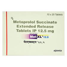 MET XL 12.5 TAB (20 PCS)