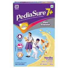 PEDIASURE 7+ VANILA 400 GM RIF