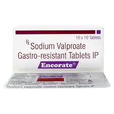 ENCORATE 200 MG TAB(10 TAB)