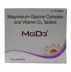 MGD3 TAB (10 TAB)(1181)