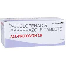 ACE-PROXYVON CR (10 TAB)