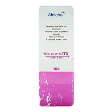 ANTHOCYN-TX CREAM 15GM(1632)