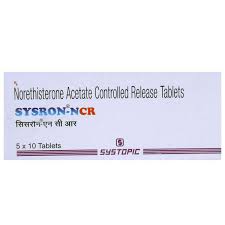 SYSRON NCR TAB (10 TAB)