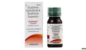 COLIMEX SUSP - 30 ML