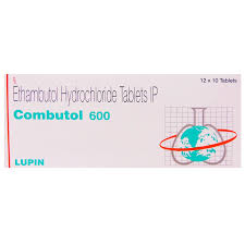 COMBUTOL 600 MG TAB(10 TAB)