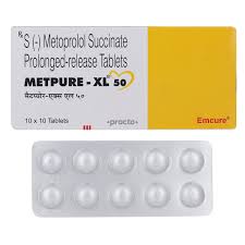METPURE XL 50 MG TAB(10 TAB)