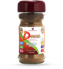 D-PROTIN POWDER 200G (CHOC)