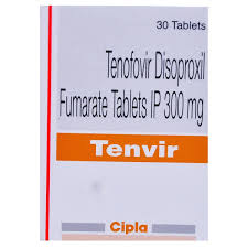 TENVIR 300 MG TAB(30 TAB)