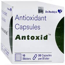 ANTOXID CAP(30 CAP)