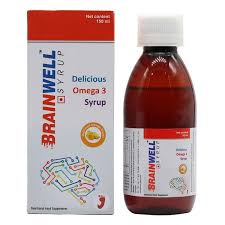 BRAINWELL SYRUP 150ML