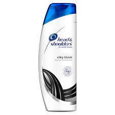 HEAD&SHOULDERS SHAMPOO 90 ML(SILKY BLACK)