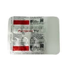 PYRIGESIC SP TAB (10 PCS)
