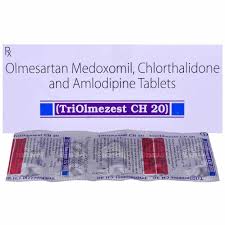 TRIOLMEZEST CH 20 MG TAB (10 PCS)(1)