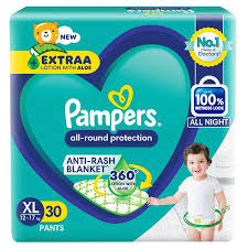 PAMPERS-XL-30