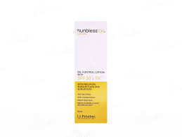 SUNBLESS OC LOTION SPF 50