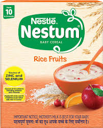 NESTUM  (STG.3) 375 GM