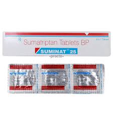 SUMINAT 25 MG TAB