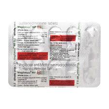 VOGLIMAC MF 0.2 TAB(10 TAB)