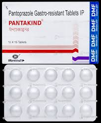 PANTAKIND 40MG (15 PCS)
