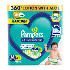 PAMPERS-M 42