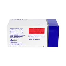 LINAXA E 10MG TAB (10 TAB)