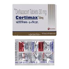 CORTIMAX 30MG(6 TAB)