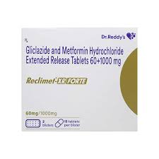 RECLIMET XR FORTE TAB (15 PCS)(3310)
