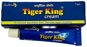 TIGER KING CREAM