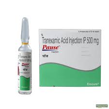 PAUSE 500 MG INJ 5ML