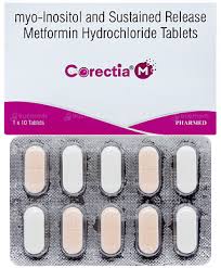 CORECTIA-M TAB (10 PCS)