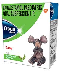 CROCIN DROPS 15ML
