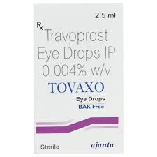 TOVAXO EYE DROP 2.5 ML