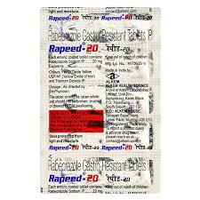 RAPEED-20 TAB (15 PCS)