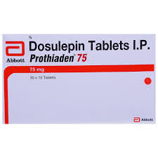 PROTHIADEN 75 MGTAB(10 TAB)