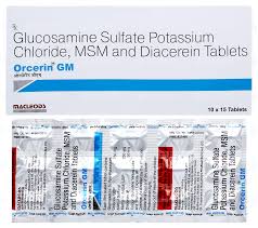 ORCERIN-GM TAB(10 TAB)