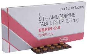 ESPIN 2.5 MG TAB(10 TAB)