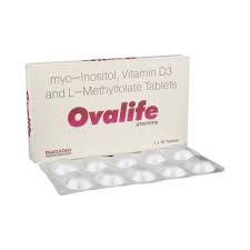 OVALIFE TAB (10 PCS)