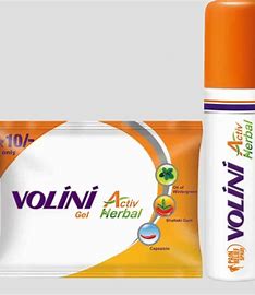 VOLINI ACTIV GEL 15G
