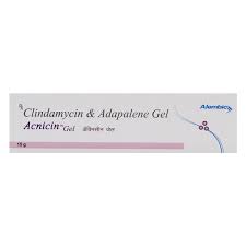 ACNICIN GEL 15G