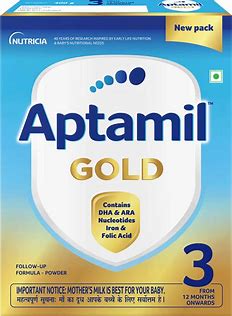 APTAMIL PREMIUM 3 400MG