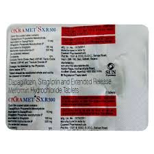 OXRAMET S XR 500MG TAB (7 PCS)(1)