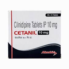CETANIL 10MG TAB (10 TAB)